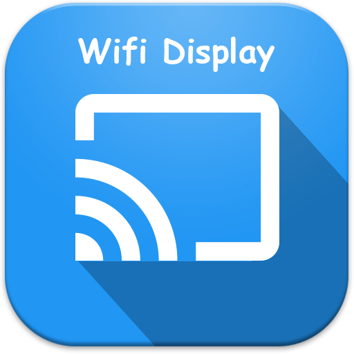 Wifi Display Miracast for PC, Windows 7/8/10 and Mac.