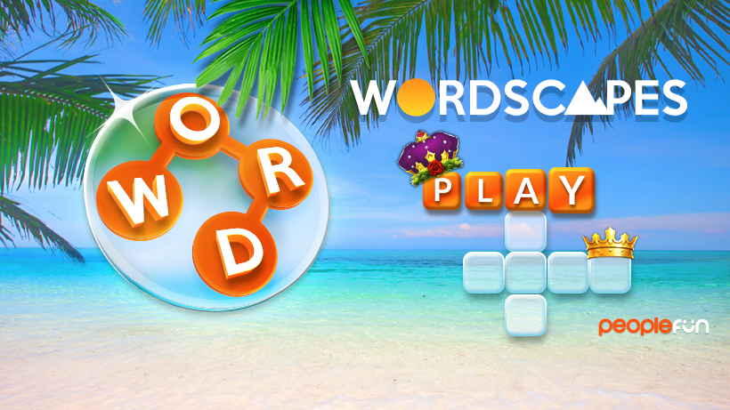 Wordscapes For PC - Download Game on Windows 10 and Mac