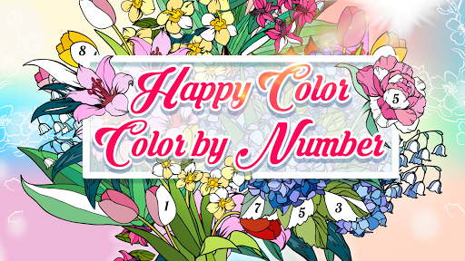 Happy Color For PC, Download Windows 7,8.1,10 and MAC