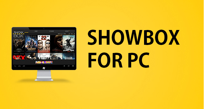 showbox for PC