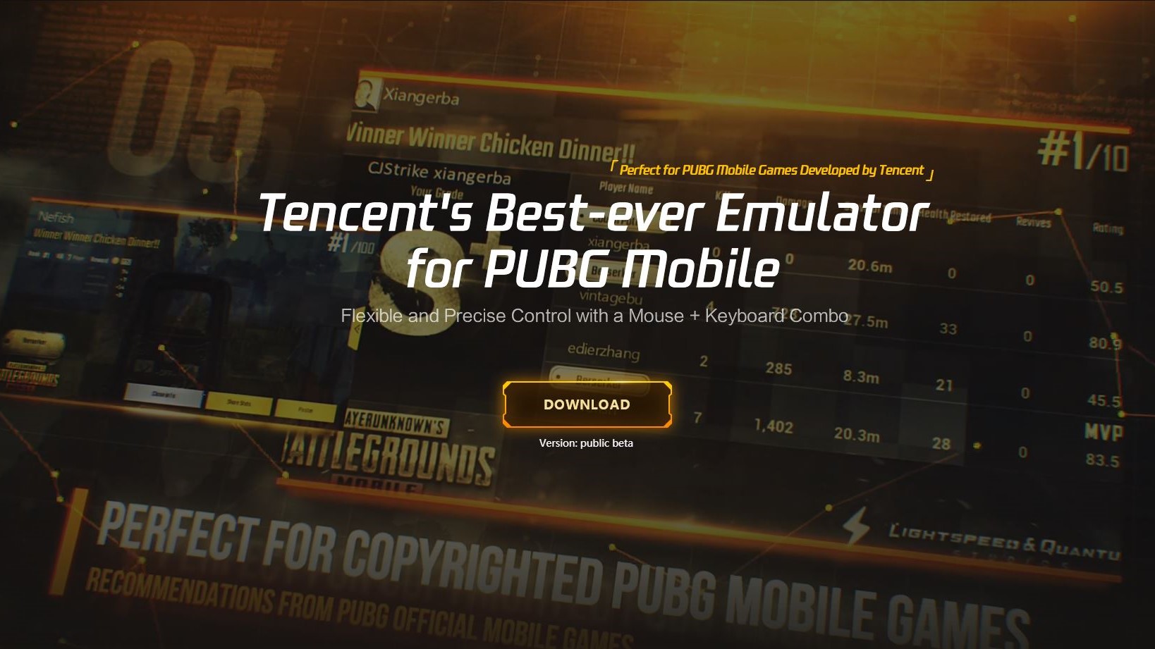 Download Tencent Emulator For PC and MAC
