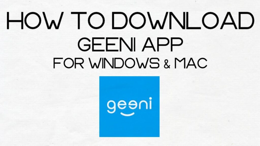 Download Geeni App for PC and MAC