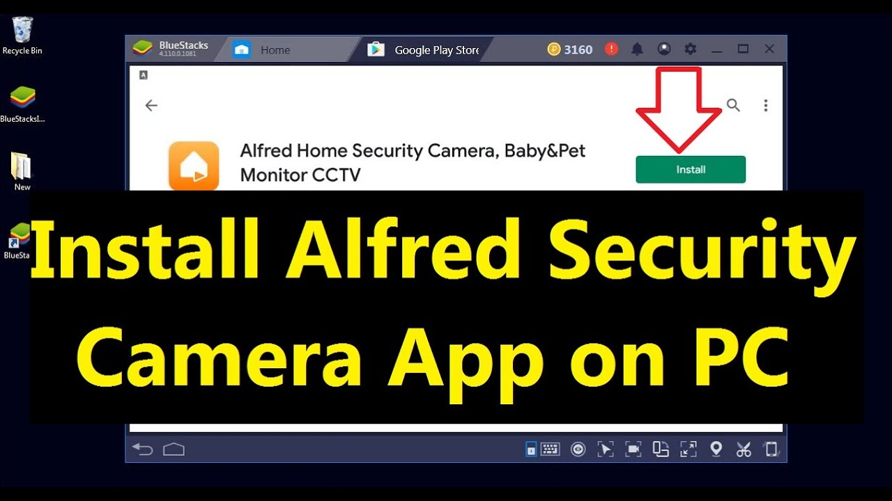 Download Alfred Home Security Camera for PC and MAC