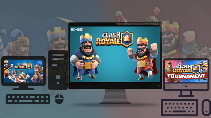 How to Play Clash Royale on PC Windows and MAC