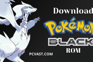 Download Pokemon Black ROM