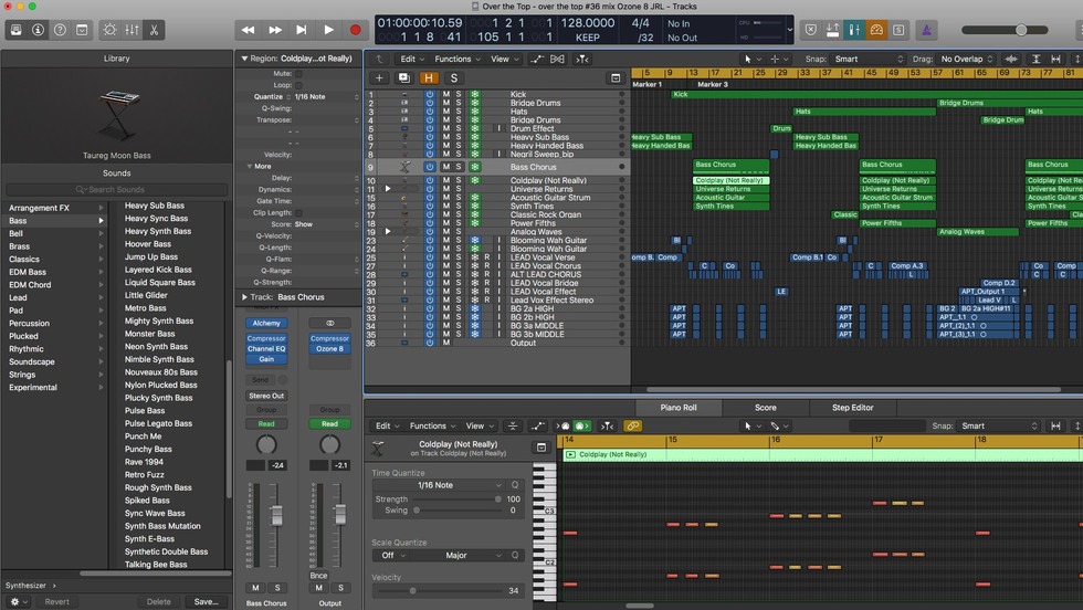 Logic Pro X for PC - Free Download On Windows 7/8/10