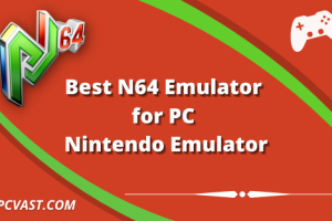 Best N64 Emulator for PC - Nintendo Emulator