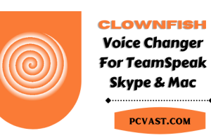 Clownfish Voice Changer For TeamSpeak, Skype, & Mac