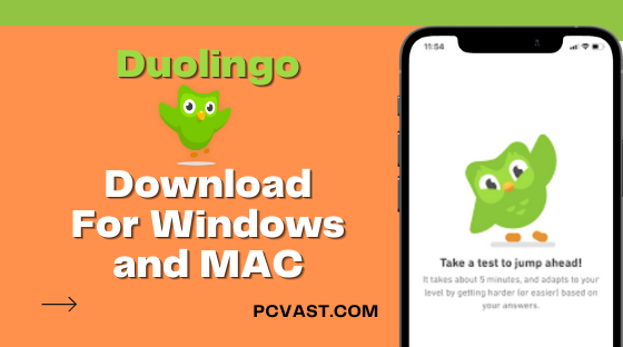 Duolingo for PC - Download For Windows 7/8/10 and MAC