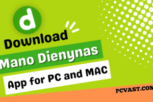 Download Mano Dienynas App for PC and MAC