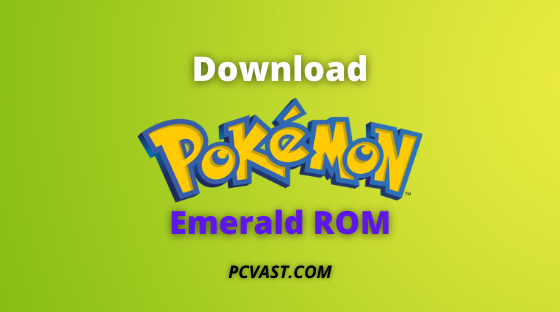 Download Pokemon Emerald ROM
