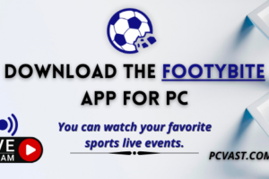 Download the FootyBite App for PC