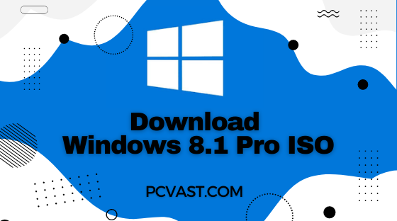 Download Windows 8.1 Pro ISO